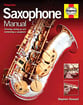 Saxophone Manual book cover
